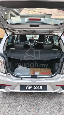 2018 Perodua AXIA 1.0 ADVANCE AG1VZ1 FACELIFT (A) - 5