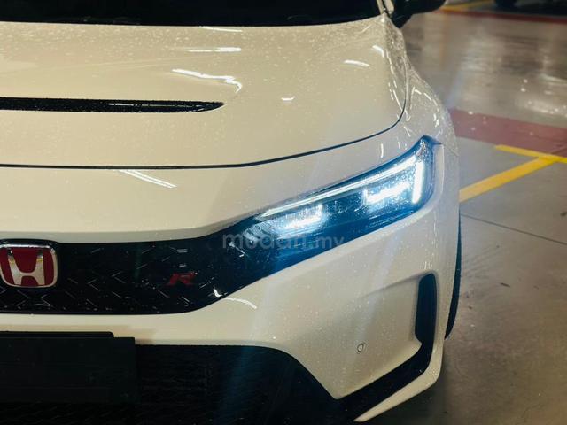 2022 Honda CIVIC 2.0 TYPE R (FL5) MIL 22K KM ONLY - 3