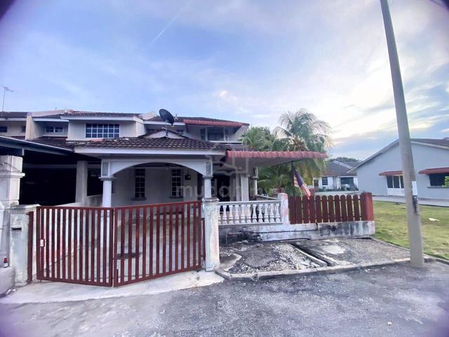 End Lot, Teres 2 Tingkat, Taman Bertam Indah, Kepala Batas 1