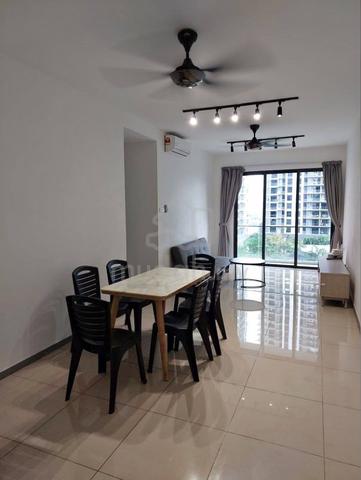United Point Residence @ North Kiara 1