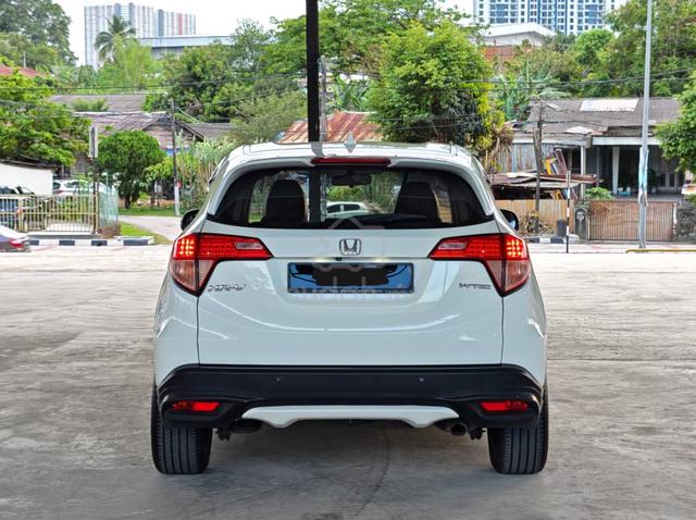2017 Honda HR-V 1.8 V ENHANCED (A) FULL SET MUGEN - 2