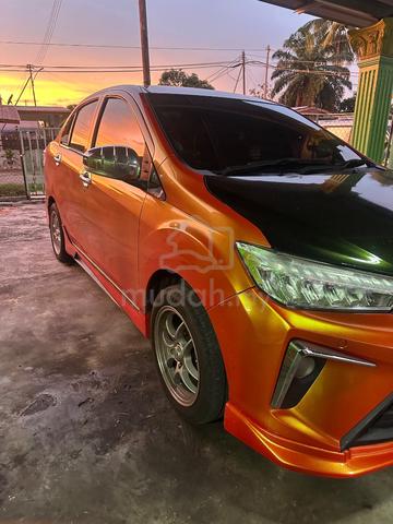 2018 Perodua BEZZA 1.3 PREMIUM X (A) - 4