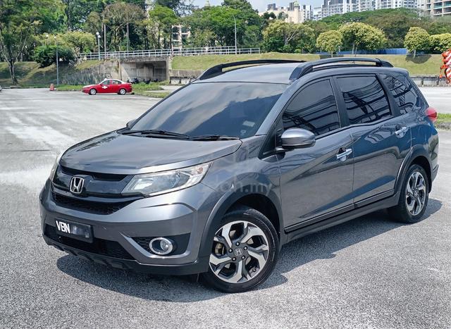 2018 Honda BR-V 1.5 V BRV 7 SEATER, REVERSE CAMERA - 1