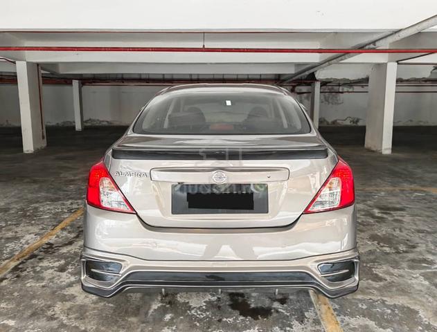 2017 Nissan ALMERA 1.5 V FACELIFT (A) - 5