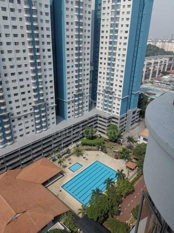 Angkasa Condominiums 1