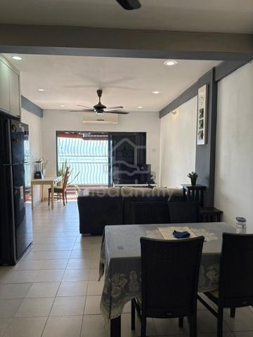 Vista Perdana (Butterworth) 1