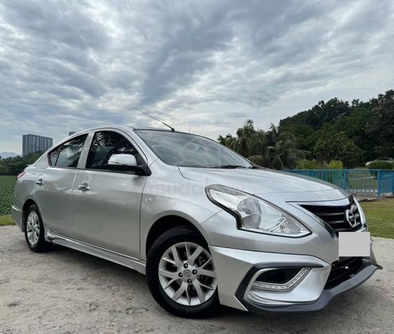 2019 Nissan ALMERA 1.5 E (A)BLACKLIST CAN LOAN - 2