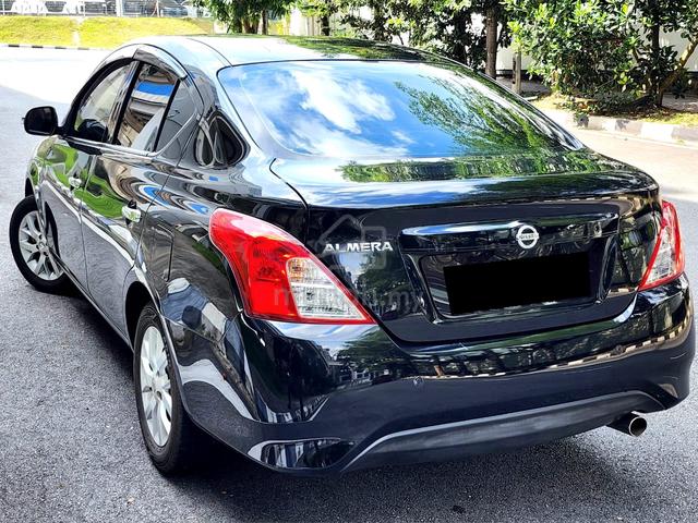 Nissan ALMERA 1.5E FULON 3 YEAR WARANTY 1 OWNER - 2