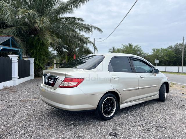 2005 Honda CITY 1.5 VTEC (A) - 4