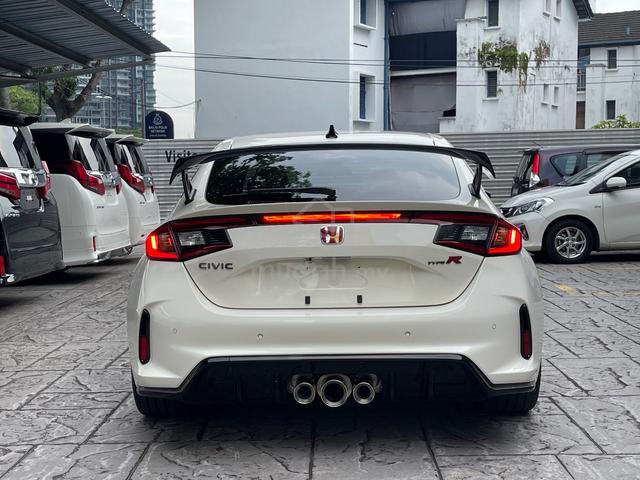 2023 Honda CIVIC 2.0 TYPE R FL5 (M) 5A Low Mileage - 4