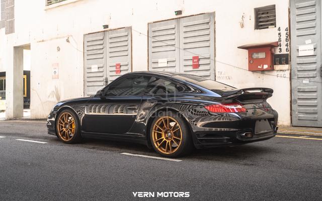 2007 Porsche 911 3.6 TURBO 997 (A) - 3