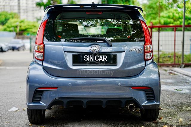 2014 Perodua MYVI 1.3 EZi PREMIUM (A) - 5