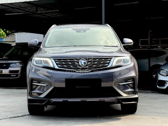 2020 Proton X70 1.8 TGDI PREMIUM 2WD FULL SERVICE - 3