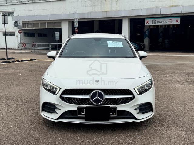 2022 Mercedes Benz A-CLASS 2.0 250 AMG LINE (A) - 3