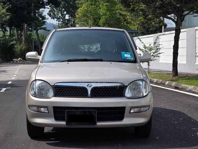 Kelisa 1.0 EZ (A) GENUINE MILEAGE 💯TIPTOP COLLECT - 4