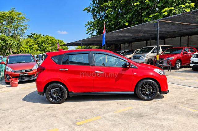 2019 Perodua MYVI 1.3  (AUTO) - 2