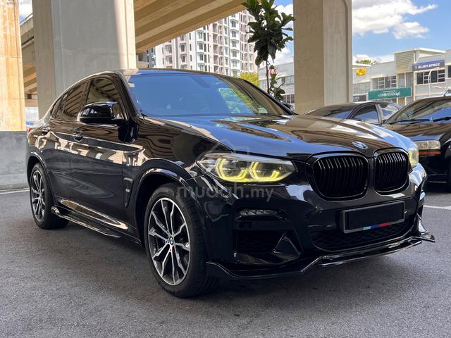 Bmw X4 2.0 XDRIVE30I M SPORT (A) 3 YEARS WARRANTY - 3