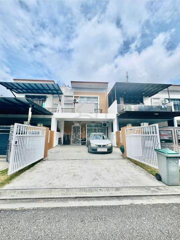 FULL LOAN,2-Storey Terrace,DEKAT SEKOLAH,Maya Height, Bandar Seri Alam 1