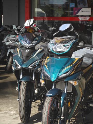 Modenas Z15GT Muka rendah Y15 Y16 - photo 4 of 5