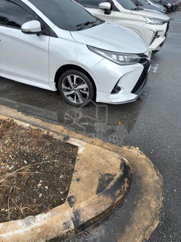 2021 Toyota VIOS 1.5 G MY19 (A) - 2