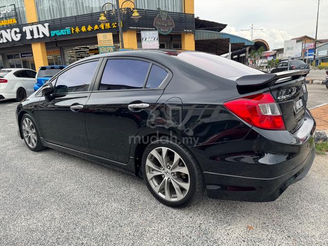 Honda Civic FB 2.0 (A) 2015 - 5