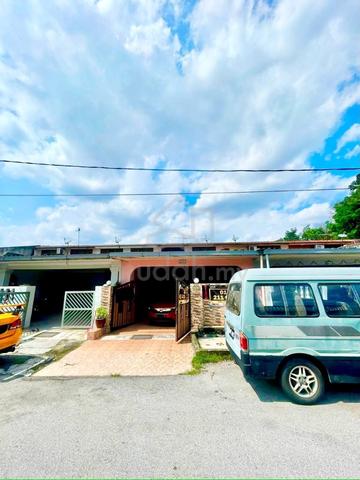 TERMURAH | FULL LOAN ‼️ 1 Storey Taman Seri Timah Balakong 1