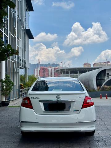 Nissan TEANA 2.0 200 XE LUXURY - 4