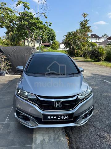 2018 Honda JAZZ 1.5 HYBRID FACELIFT UNDER WARRANTY - 3