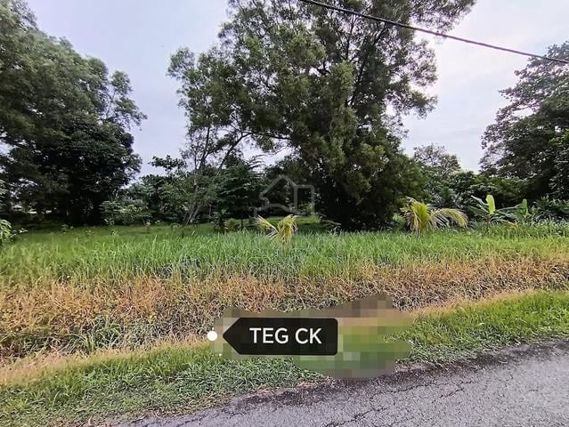 8000sqft Bungalow Land Taman Alam Shah Klang near KTM Bukit Badak 1