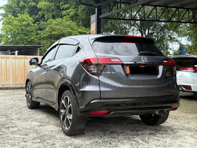 2021 Honda HR-V 1.8 RS MY16 FACELIFT (A) TOP BODY - 5