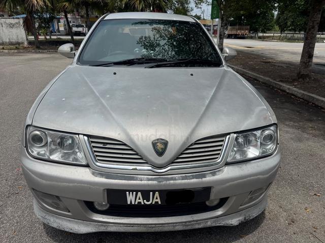 2002 MITSUBISHI AIRCOND SEJUK Proton WAJA 1.6 (A) - 2
