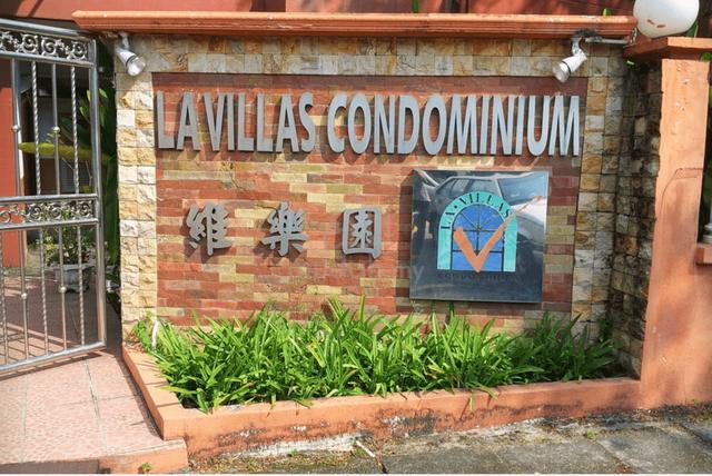 La Villas Condominium 3