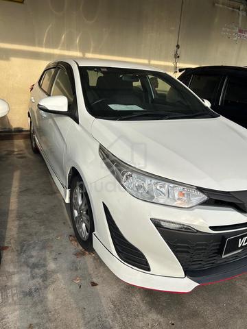 2019 Toyota YARIS 1.5 G MY19 (A) - 3