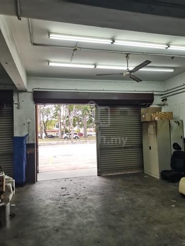 Bandar Botanic Klang 2 story shop for sale 1