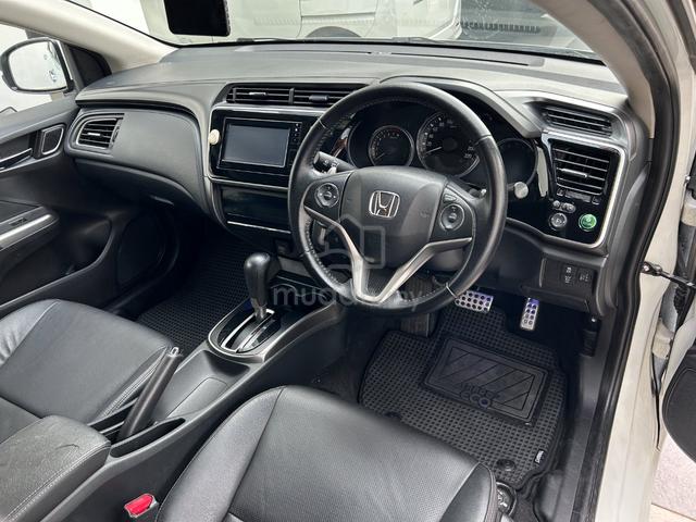 2017 Honda CITY 1.5 V FACELIFT Mil109K Honda Servi - 5