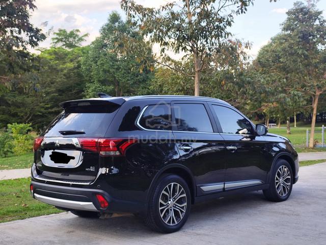 2019 Mitsubishi OUTLANDER 2.0 2.0 4WD (A) - 3
