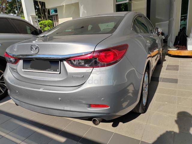 2013 Mazda 6 2.0 FACELIFT MY 2013 (A) - 3