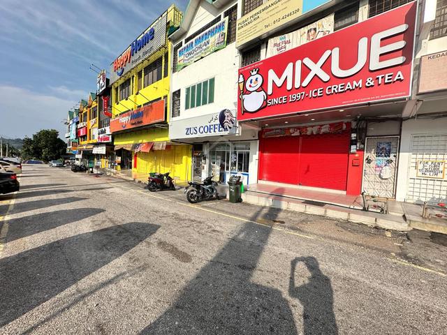 Taman Sejati Indah 3 Storey Shoplot 1