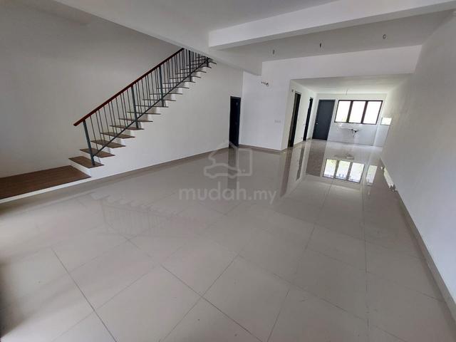 [Brand-New] Sierra Hijauan Ukay Ampang, 2 Tingkat Teres, Swimming Pool 1