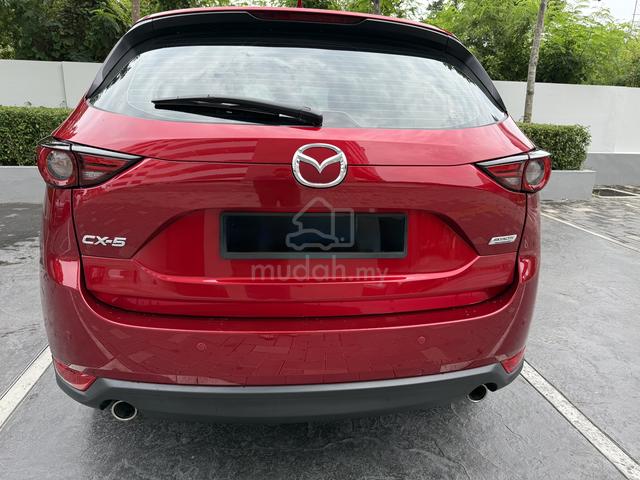 2021 Mazda CX-5 2.0 G GVC PLUS HIGH MY19 KW85 (A) - 2