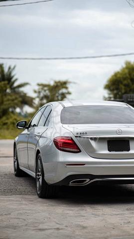 2018 Mercedes Benz E200 2.0 AMG (A) - 4