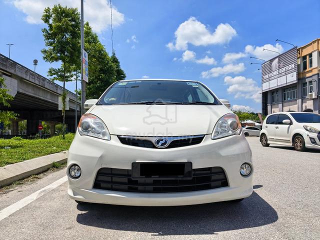 2011 Perodua ALZA 1.5 EZi (A) 1 OWNER ORI MILEAGE - 3