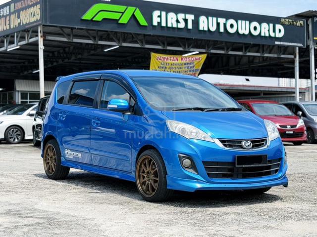 2017 Perodua ALZA 1.5 EZ (A) - 1