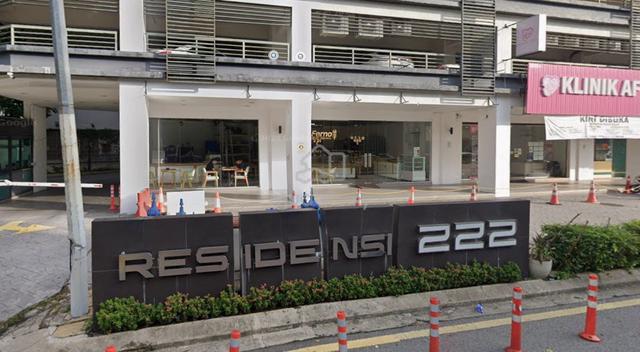222 Residency 1