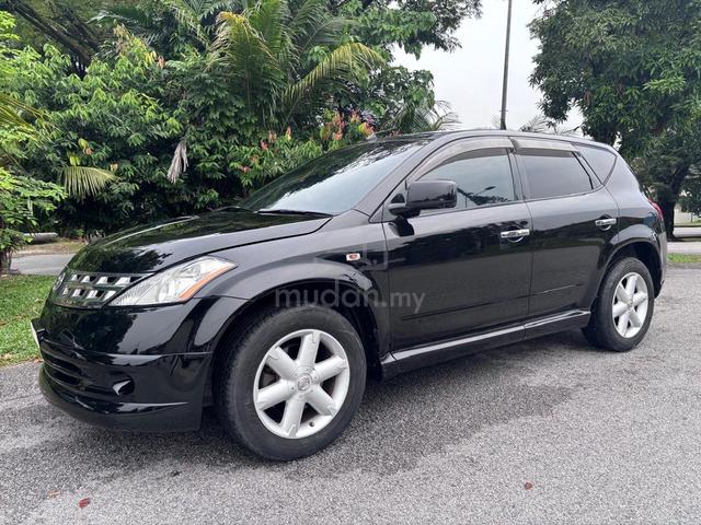 2005 Nissan MURANO 2.5 250XL TZ50 (A) owner car - 4