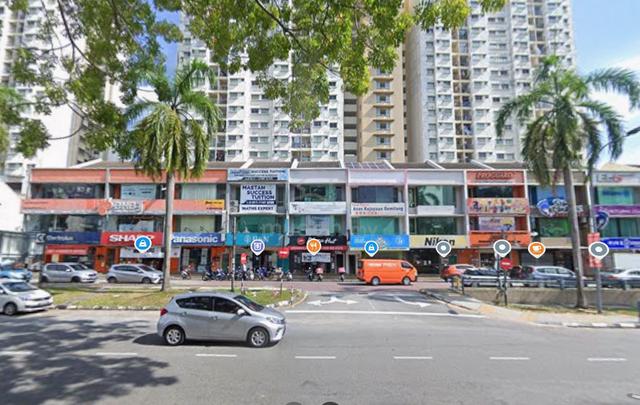 Vantage Point (Ground Floor) 1
