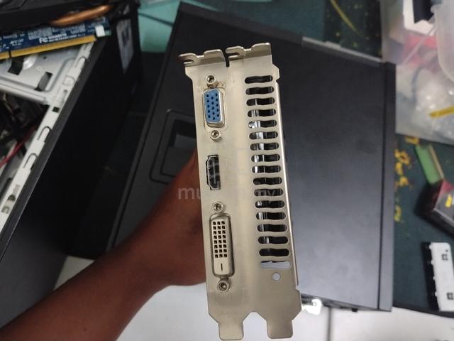 sapphire r7 350 2Gb Gddr5 - photo 4 of 5