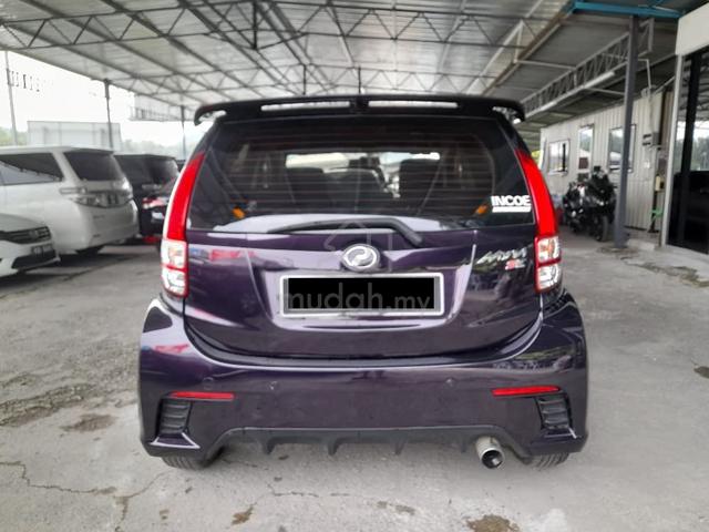 2014 Perodua MYVI 1.3 SE EZI PREMIUM (A) - 5