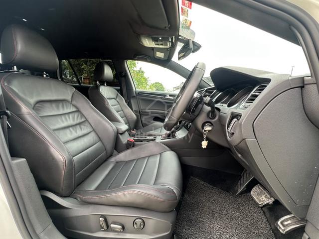 2013 VOLKSWAGEN GOLF 2.0 GTI/ POP&BANG/MK7.5 LiGHT - 3