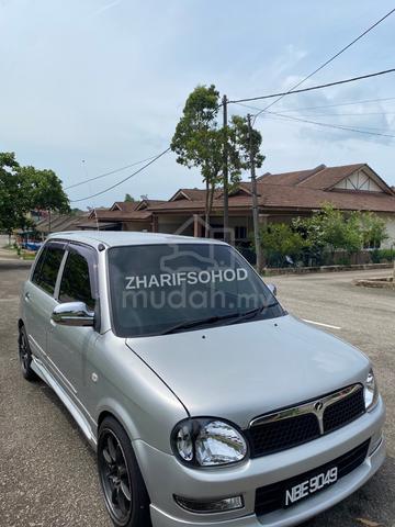 2002 Perodua KELISA 1.0 EZ (A) - 1